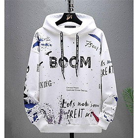 ÁO KHOÁC NAM HOODIES FORM Y NHƯ HÌNH IN HỌA TIẾT MÙA HÈ TRANG NEMO 36 FASHION