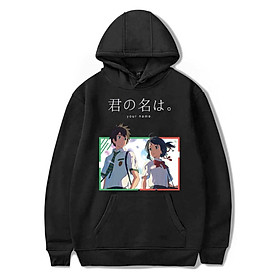 Áo hoodie ANime Your Name đẹp siêu ngầu giá rẻ nhất