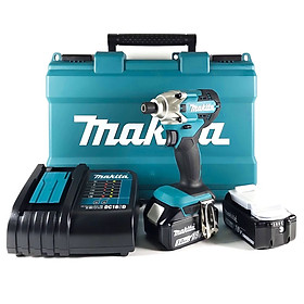 - Máy vặn vít dùng pin(18v) Makita DTD156SFE