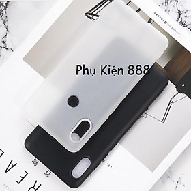 Ốp lưng Xiaomi Redmi Note 5 Pro silicone dẻo