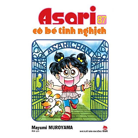Asari - Cô Bé Tinh Nghịch - Tập 87