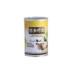 Hạt diêm mạch Đài Loan (450g)