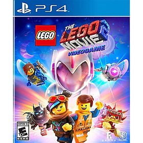 Mua Đĩa game PS4 LEGO Movie 2 - Hàng Nhập Khẩu