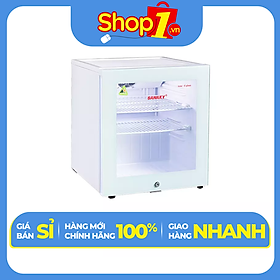 Mua Tủ mát mini Sanaky VH-60KL - Hàng chính hãng - Chỉ giao HCM