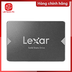 Mua Ổ Cứng 120GB Lexar NS100 2.5-Inch SATA III - HÀNG CHÍNH HÃNG