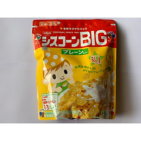 BÁNH NGŨ CỐC DINH DƯỠNG NISAN 220G