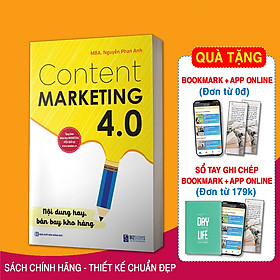 Content marketing 4.0 - nội dung hay, bán bay kho hàng