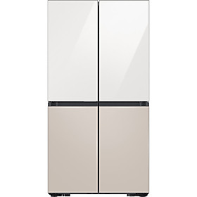 Tủ lạnh Samsung RF59CB66F8S/SV inverter 648 lít - Hàng chính hãng (chỉ giao HCM)