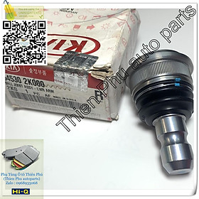 Rotuyn trụ Morning 2012 Chính hãng Mobis 54530-2K000 + Grand i10 + Rio 2012 trở lên