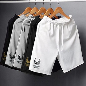 Quần Đùi Nam Chất Vải Cotton Thoáng Mát QDN59, size từ L đến 3XL Quần Short Nam chất lượng- Thời Trang Waoo