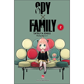 Hình ảnh Spy X Family Tập 2