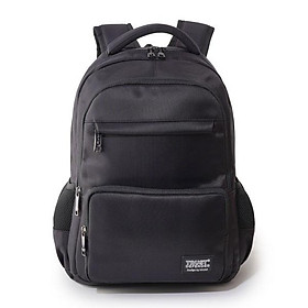 Ba Lô Laptop - Mr.Vui 1070 - Màu Đen