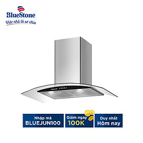 Máy hút mùi Bluestone HOB-8735 - Hàng chính hãng