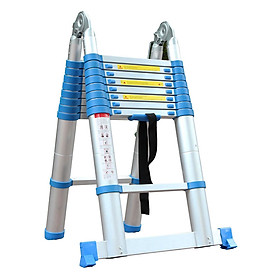 Mua Thang Nhôm Rút Gọn Đôi Advindeq ADT709B (5.6m)