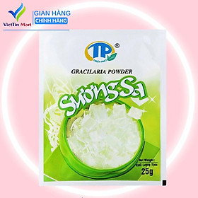 BỘT LÀM SƯƠNG SA THUẬN PHÁT GRACILARIA POWDER (25G)