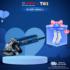 Máy mài góc nhỏ Bosch GWS 9-125