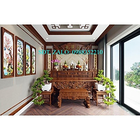 Mua Sập thờ đẹp