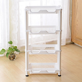 Shuangqing home bathroom four four corners of the floor shelves shelves shelf SQ-1966