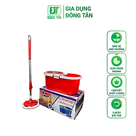 Mua Bộ Lau Nhà Lồng Inox Xuất Khẩu
