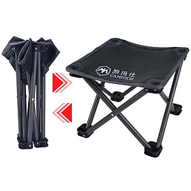 ghế câu cá du lịch dã ngoại xếp gọn