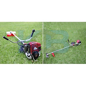 Mua Máy Cắt Cỏ | Máy Cắt Cỏ 4 Thì HONDA GX-35 1.3 Mã Lực / 7000vp | Nhập Khẩu Thái Lan