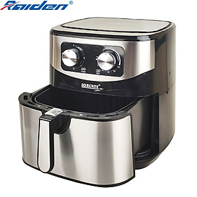 Mua Nồi chiên không dầu 8L Lorente LT-1619 tích hợp sẵn 6 món chiên  giảm lượng mỡ trong thức ăn - Hàng chính hãng