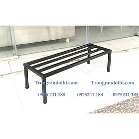 Mua Giá kệ để đồ  kệ để chậu hoa  cây cảnh  chậu trồng rau...sơn tĩnh điện chống gỉ  chân cao su chống trượt  chắc khỏe  bền