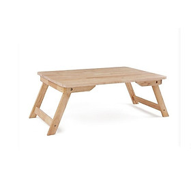 Bàn gỗ xếp chân thang kiểu Nhật size 40x60