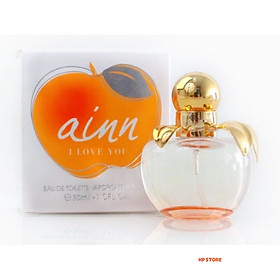 Mua Nước Hoa Ainn Nhiều Màu  Hương Thơm Lâu  Quyến Rũ Chính Hãng