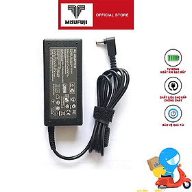 Mua Sạc dành cho Laptop Asus Vivobook và một số dòng khác 3.42a - công suất 65w - Chân nhỏ 4.0mm x 1.35mm - Tặng kèm dây nguồn - Hàng Nhập Khẩu New Seal
