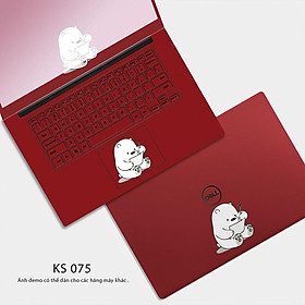 Mua Skin Dán Laptop - Full Các Dòng Laptop - KS075