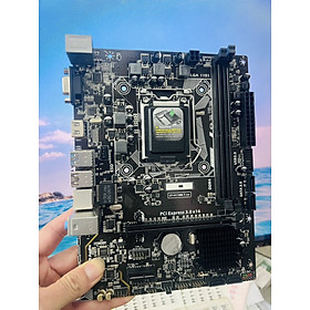 Hình ảnh Bo Mạch Chủ (Mainboard) COLORFUL H110M-T plus V20 - HÀNG CHÍNH HÃNG