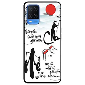 Ốp lưng dành cho oppo a54 - a74 - a94 mẫu thương cha mẹ