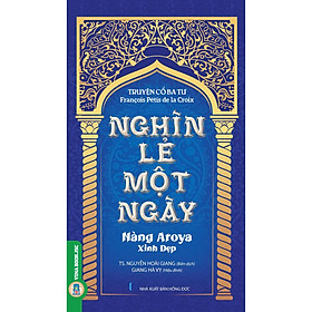 [Download Sách] Nghìn Lẻ Một Ngày - Nàng Aroya Xinh Đẹp