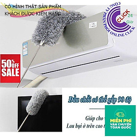 Mua Chổi Quét Bụi Kéo Dài 2m8  Quét Trần Nhà  Phủi Bụi Nội Ngoại Thất Ôtô - Hàng Cao Cấp
