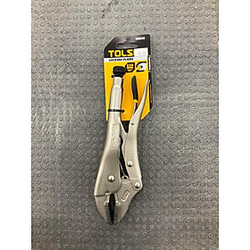 Mua KỀM BẤM MIỆNG THẲNG 250MM TOLSEN 10048 - HÀNG CHÍNH HÃNG