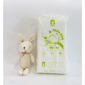 Khăn vải khô đa năng Mipbi 300G,600G,900 G vệ sinh cho em bé (15*20cm)