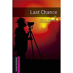 Oxford Bookworms Library (3 Ed.) Starter: Last Chance MP3 Pack