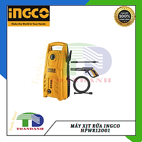 Mua Máy xịt rửa ingco HPWR12001