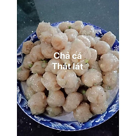 Chả Cá thác lác 1kg