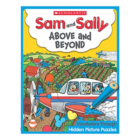 [Download Sách] Sam And Sally Above And Beyond