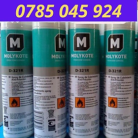 Mua Mỡ bôi trơn Molykote D-321R (400ml)