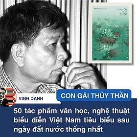 NHỮNG NGỌN GIÓ HUA TÁT – Nguyễn Huy Thiệp – Nhã Nam – NXB Hội nhà văn
