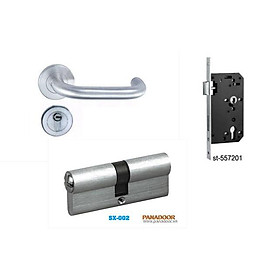 Mua Bộ khóa tay gạt Panasonic MS-557211 - Hàng chính hãng Panasonic