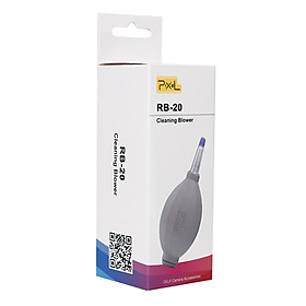 Mua Ống Bóp Silicon Pixel RB20 (Xanh Dương) - Hàng Nhập Khẩu
