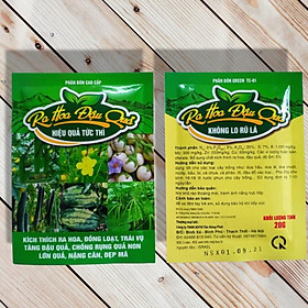 Mua Phân bón Ra Hoa Đậu Quả hiệu quả tức thì