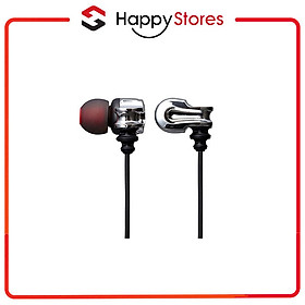 Tai Nghe Nhét Tai Elecom EHP-SL100A - Hàng Chính Hãng