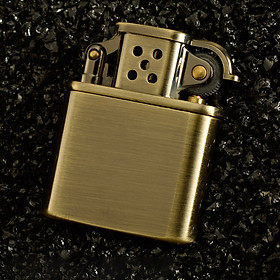 Mua Bật Lửa Z506 Xăng Đá Đồng Cổ Điển