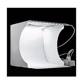 Hộp Chụp Hình Sản Phẩm Có Đèn Led 40*40*40cm - Light Box