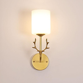 Mua Đèn tường NATHALIA trang trí nội thất hiện đại - kém bóng LED chuyên dụng